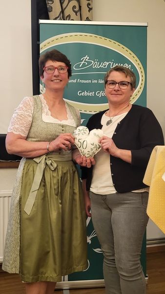 50 Jahre Die Bäuerinnen Gebiet Gföhl ©&nbsp;Die Bäuerinnen Gföhl