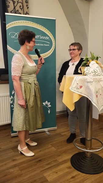 50 Jahre Die Bäuerinnen Gebiet Gföhl ©&nbsp;Die Bäuerinnen Gföhl