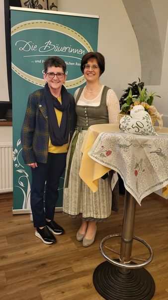 50 Jahre Die Bäuerinnen Gebiet Gföhl ©&nbsp;Die Bäuerinnen Gföhl