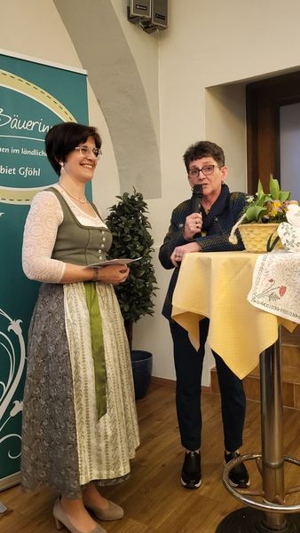 50 Jahre Die Bäuerinnen Gebiet Gföhl ©&nbsp;Die Bäuerinnen Gföhl