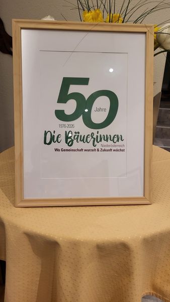 50 Jahre Die Bäuerinnen Gebiet Gföhl ©&nbsp;Die Bäuerinnen Gföhl