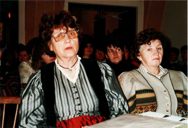 Ein Rückblick ©&nbsp;Die Bäuerinnen Gföhl