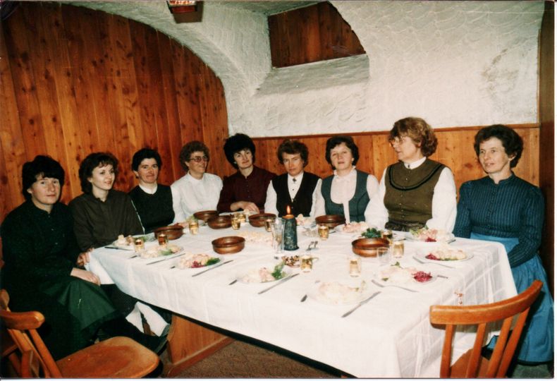 Ein Rückblick ©&nbsp;Die Bäuerinnen Gföhl