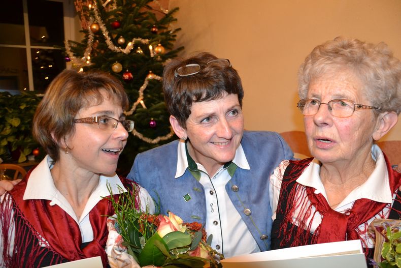 Ein Rückblick ©&nbsp;Die Bäuerinnen Gföhl