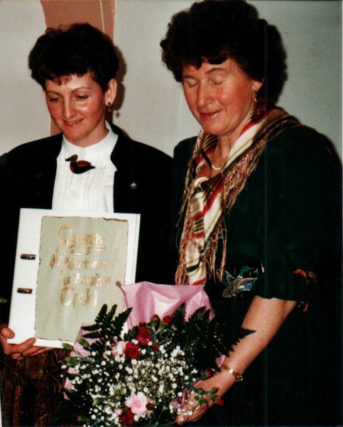 Ein Rückblick ©&nbsp;Die Bäuerinnen Gföhl