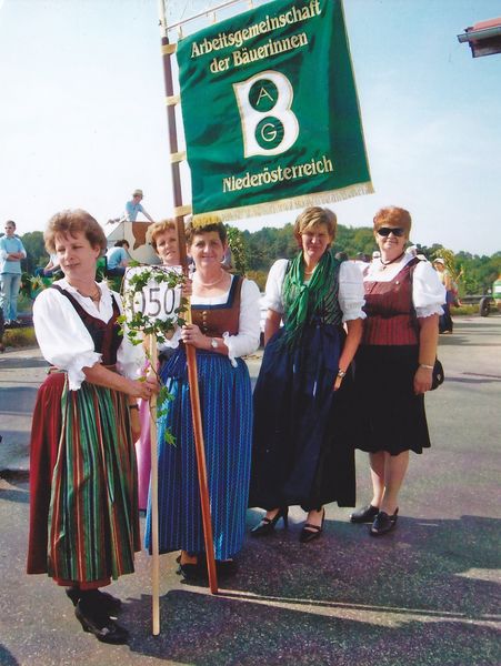 Ein Rückblick ©&nbsp;Die Bäuerinnen Gföhl