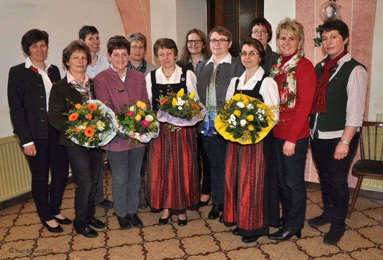 Ein Rückblick ©&nbsp;Die Bäuerinnen Gföhl