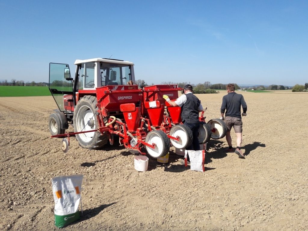 Aussaat_LK OÖ_klein.jpg © Landwirtschaftskammer OÖ