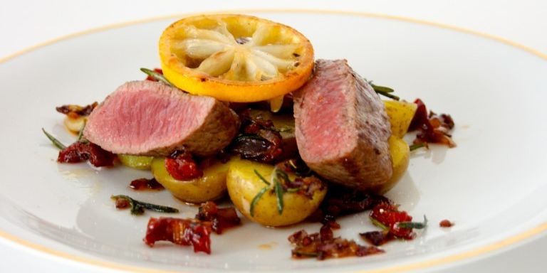 Lammfleisch ©Brigitte Schwarz (Mittel) © Brigitte Schwarz