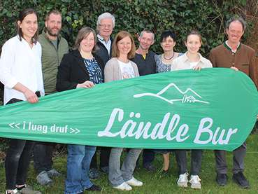 30 Jahre Laendle Bur.jpg © Verein vom Ländle Bur