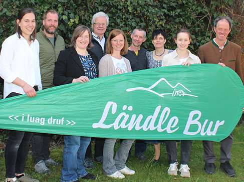 30 Jahre Laendle Bur.jpg © Verein vom Ländle Bur