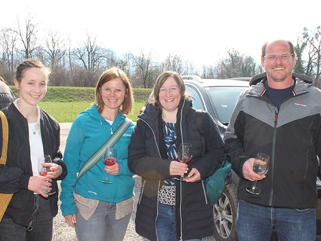 30 Jahre Laendle Bur.jpg © Verein vom Ländle Bur