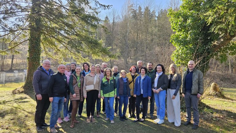 Vernetzungstreffen-Warth-26 (c) Martina Piribauer LFS Warth.jpg © Martina Piribauer