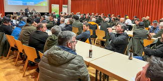 LWB_Eröffnung der Info VA (c) Frank Peter Kopie © LK Tirol