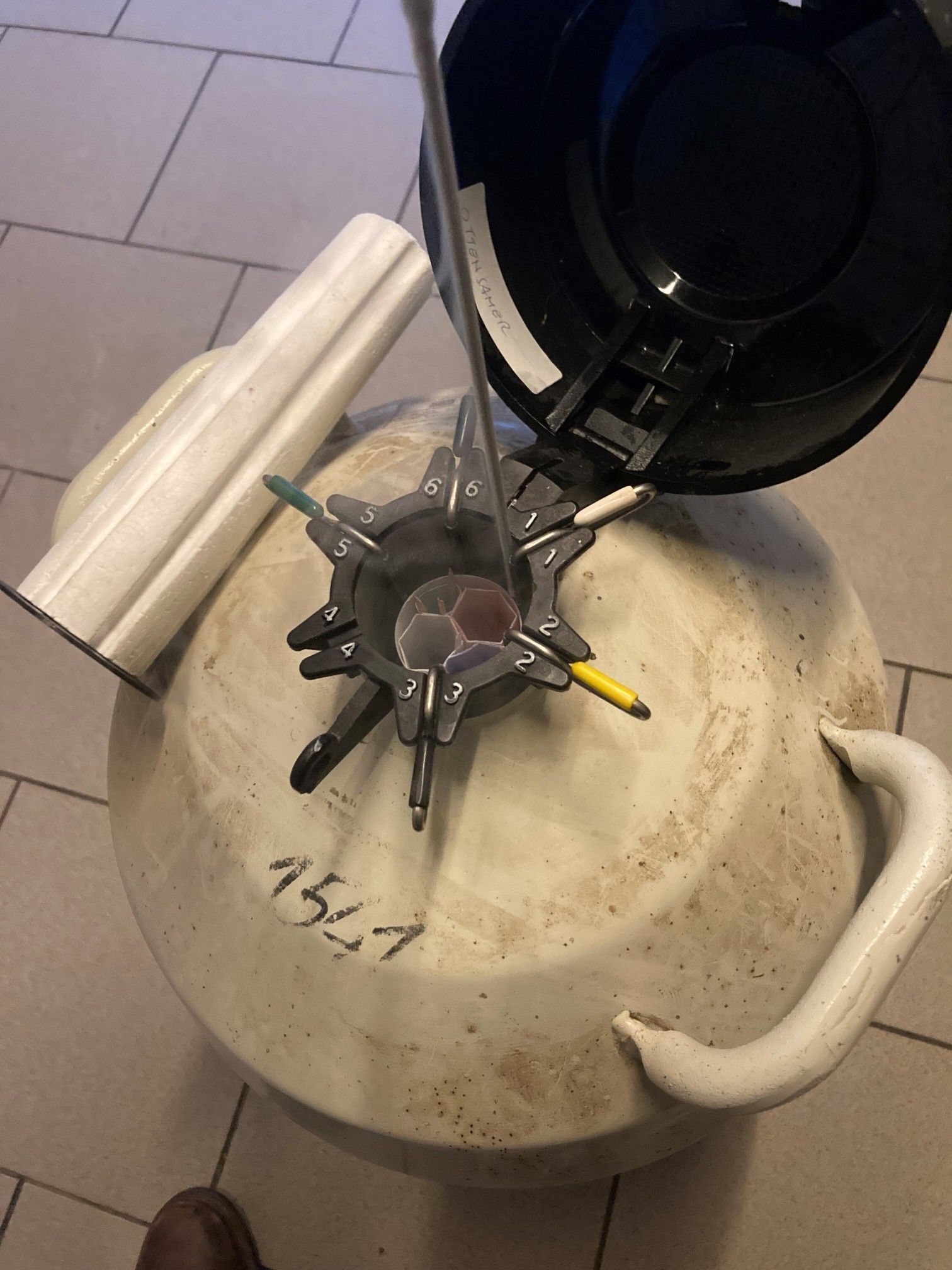 Samencontainer.jpg © LK OÖ / Referat Biolandbau