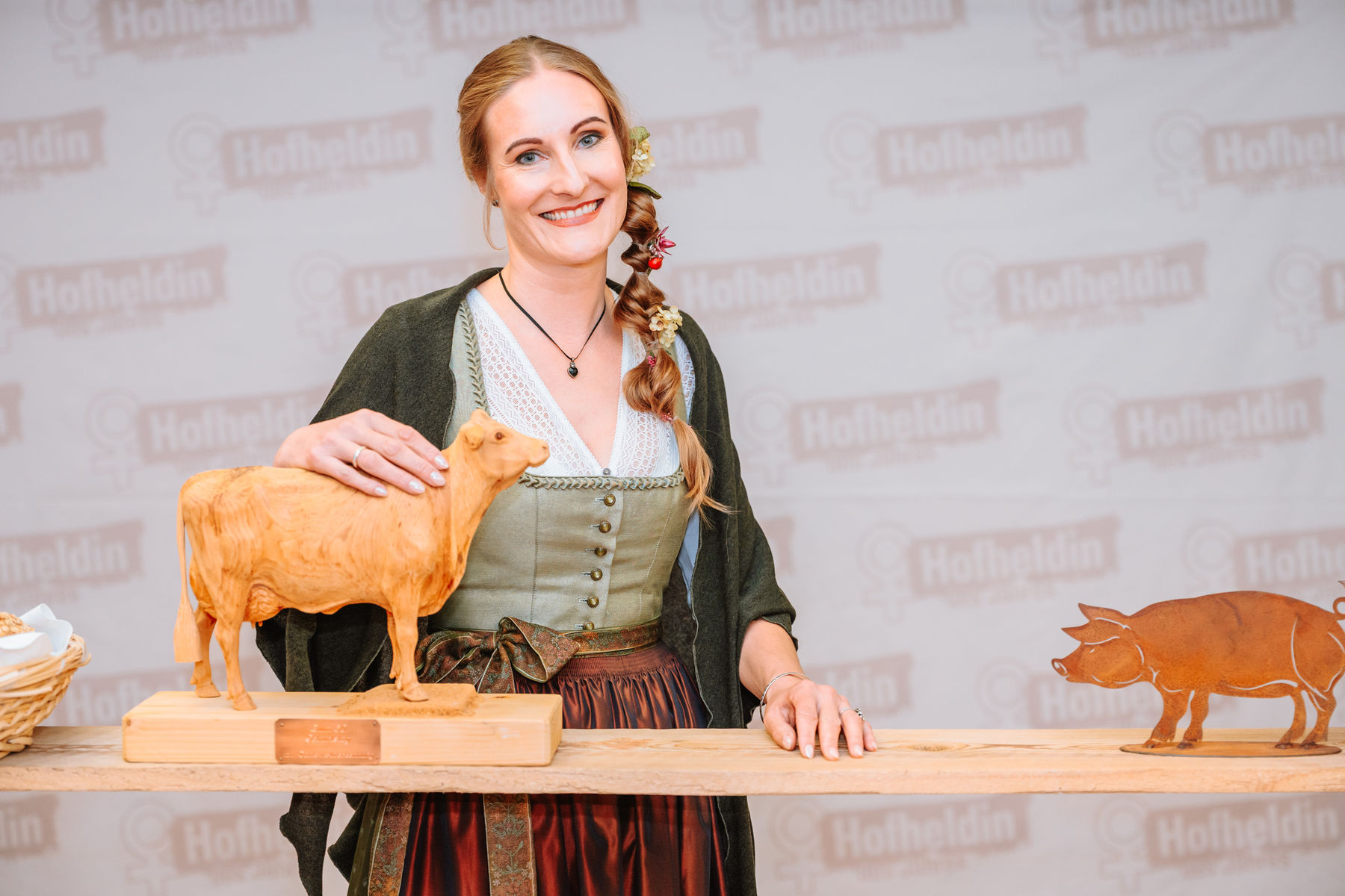 Hofheldin 2025: Heidi Kaufmann-Ferstl © LK Steiermark/Fuchs