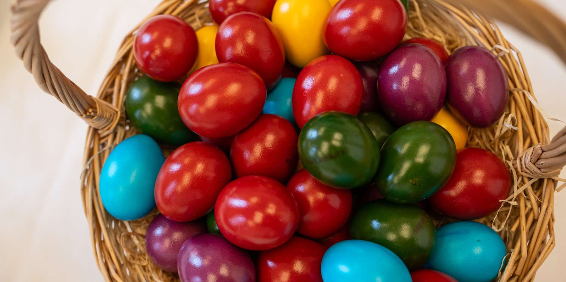 Ostereier © LK Steiermark/Danner