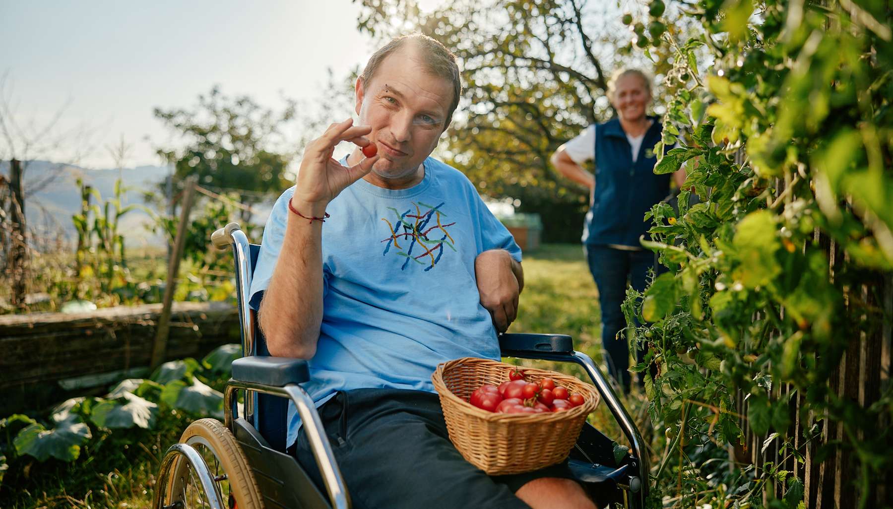 Green Care © Ulrich Zinell