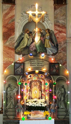 Heiliges Grab Maria Bühel.jpg © Standl