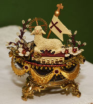 Osterlamm.jpg © Standl