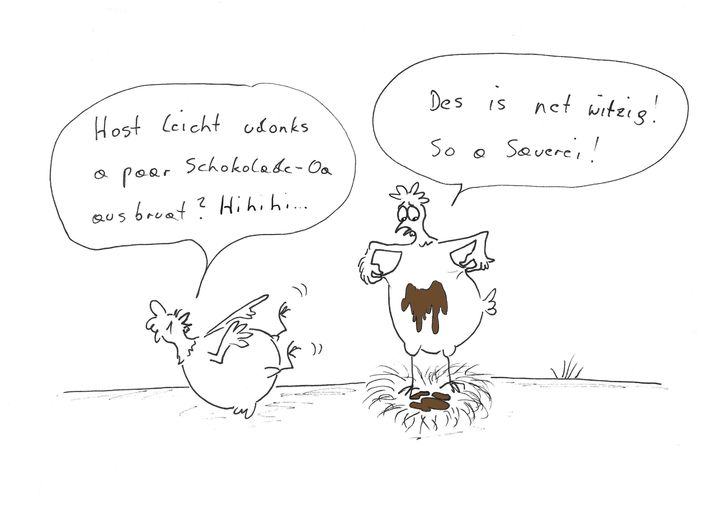 Schokoeier.jpg © Mitterwallner