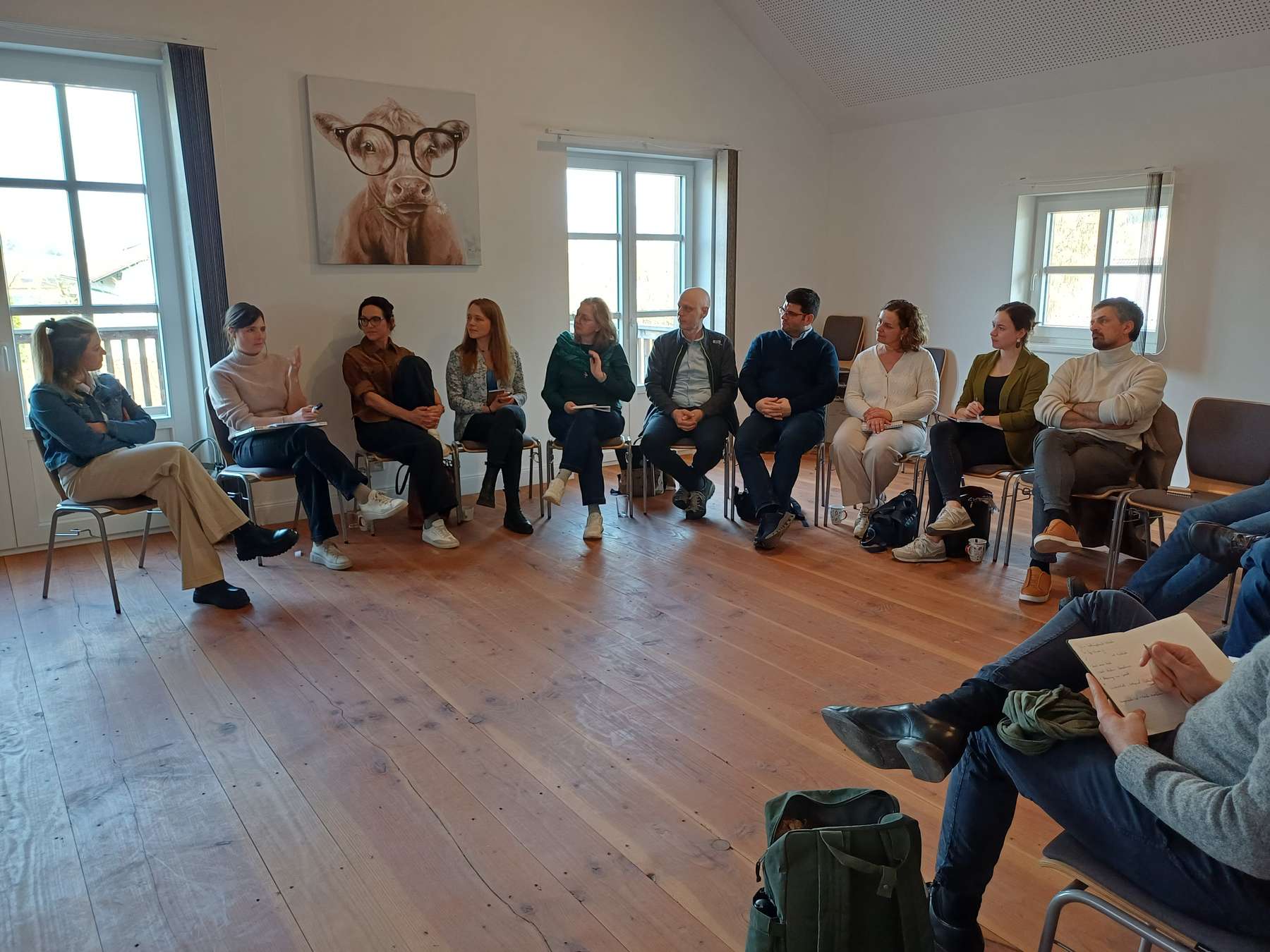 Bildungsreise Bayern 2026 © LKÖ/Eberharter