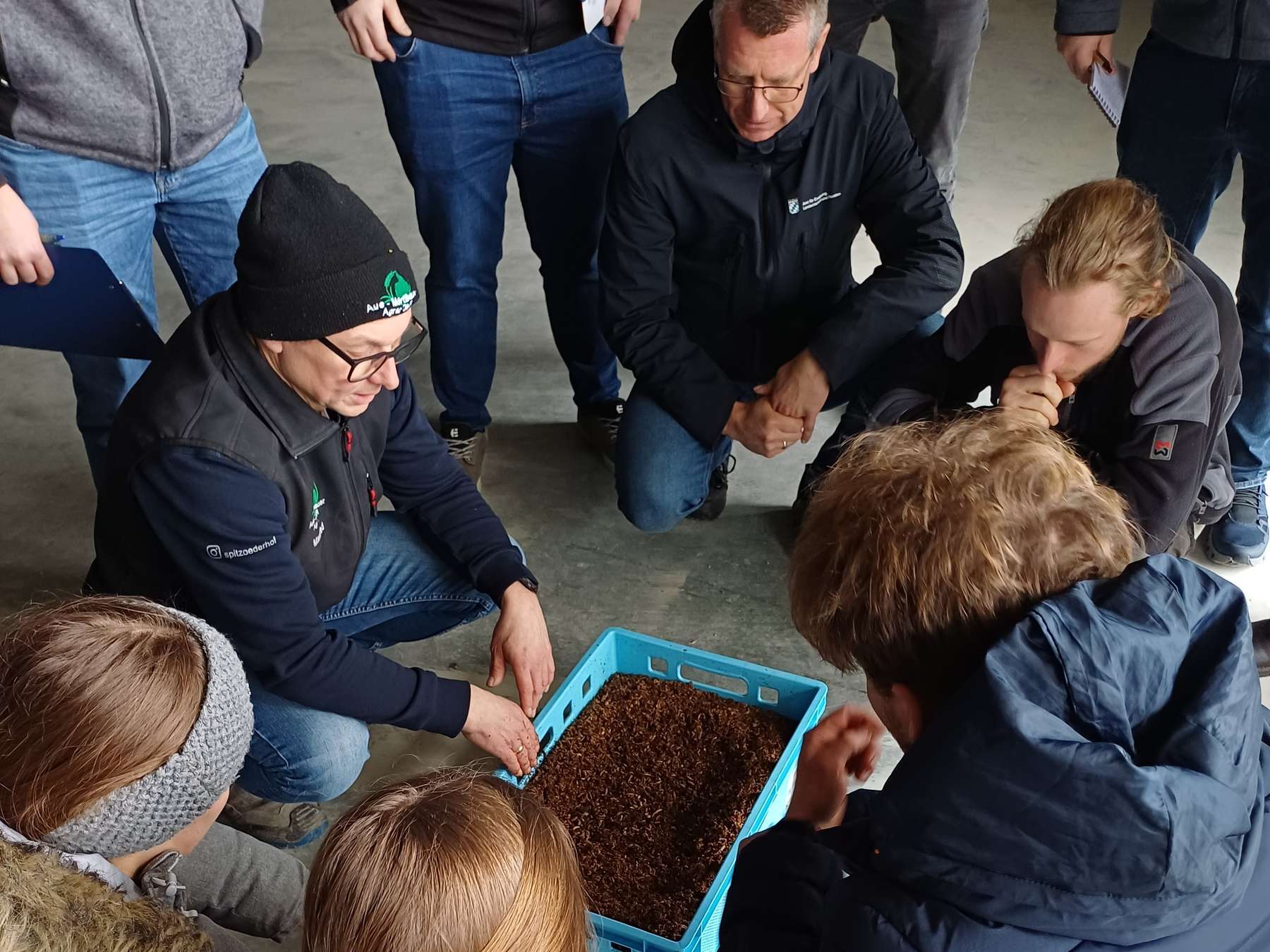 Bildungsreise Bayern 2026 © LKÖ/Eberharter