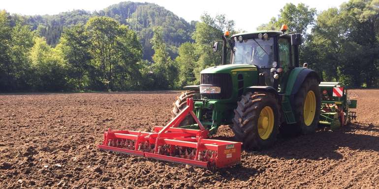 Traktor Anbau.jpg © LK OÖ / Referat Biolandbau