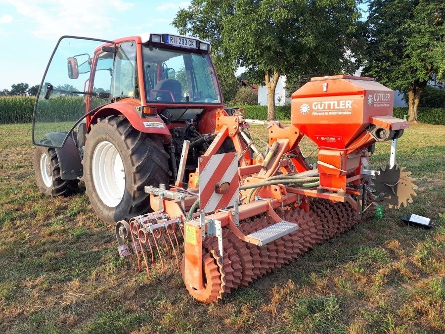 Greenmaster Ried.jpg © Maschinenring