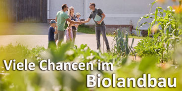 Biolandbau 2026 © LK OÖ
