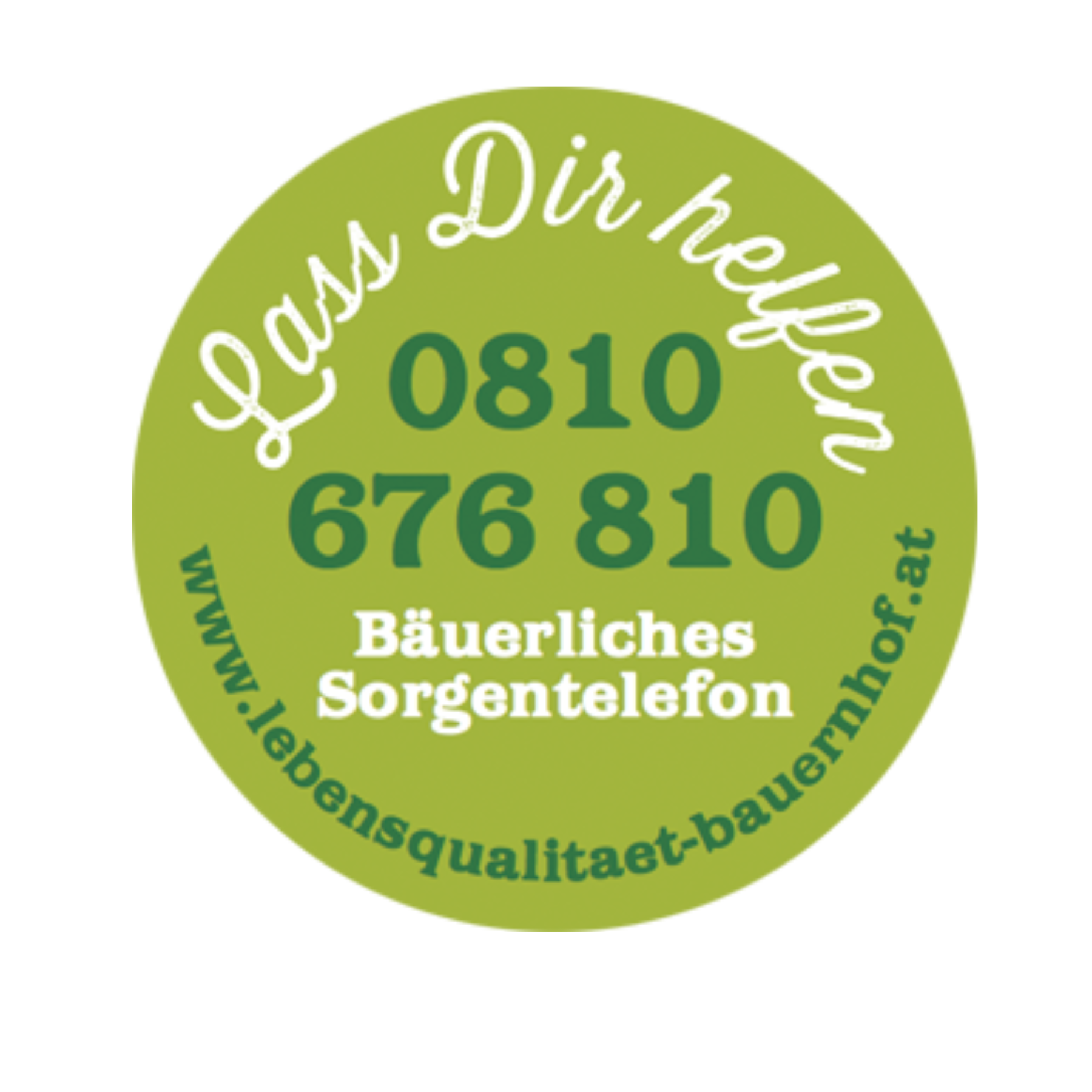 Siegel Sorgentelefon groß(1).png © LK Österreich