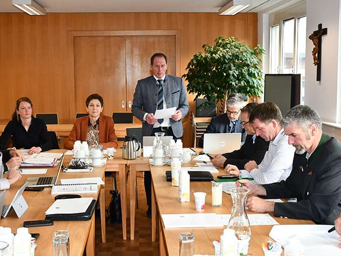 Vollversammlung.jpg © LK Vbg.