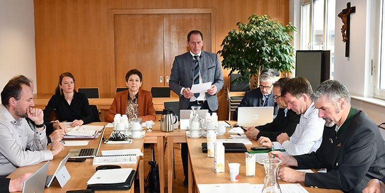 Vollversammlung © LK Vbg.