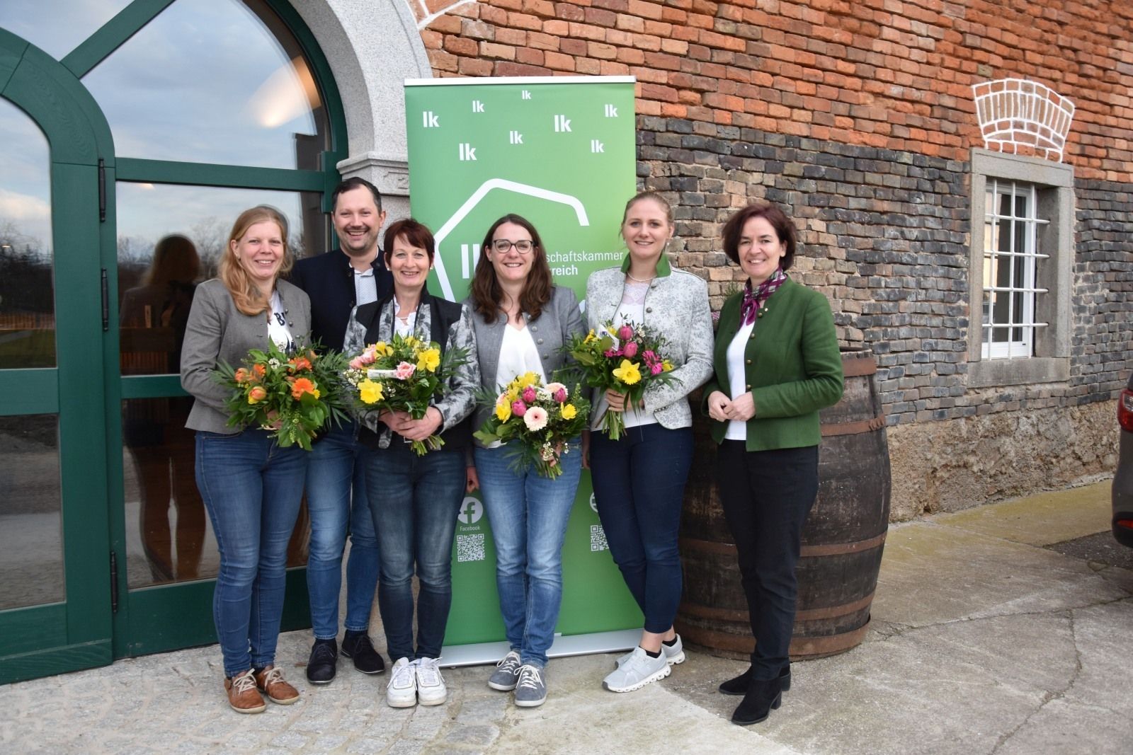 Steyrer Bäuerinnenbeirat.jpg © BBK Kirchdorf Steyr