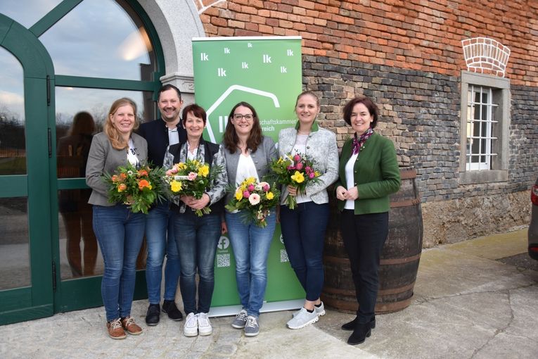 Steyrer Bäuerinnenbeirat.jpg © BBK Kirchdorf Steyr
