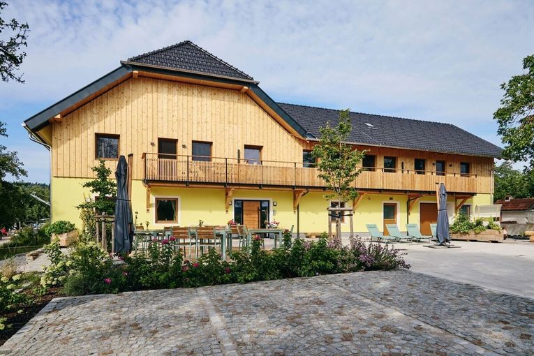 hOFANSICHT (c) Mathiasnhof Fam. Steinbauer.jpg © Mathiasnhof