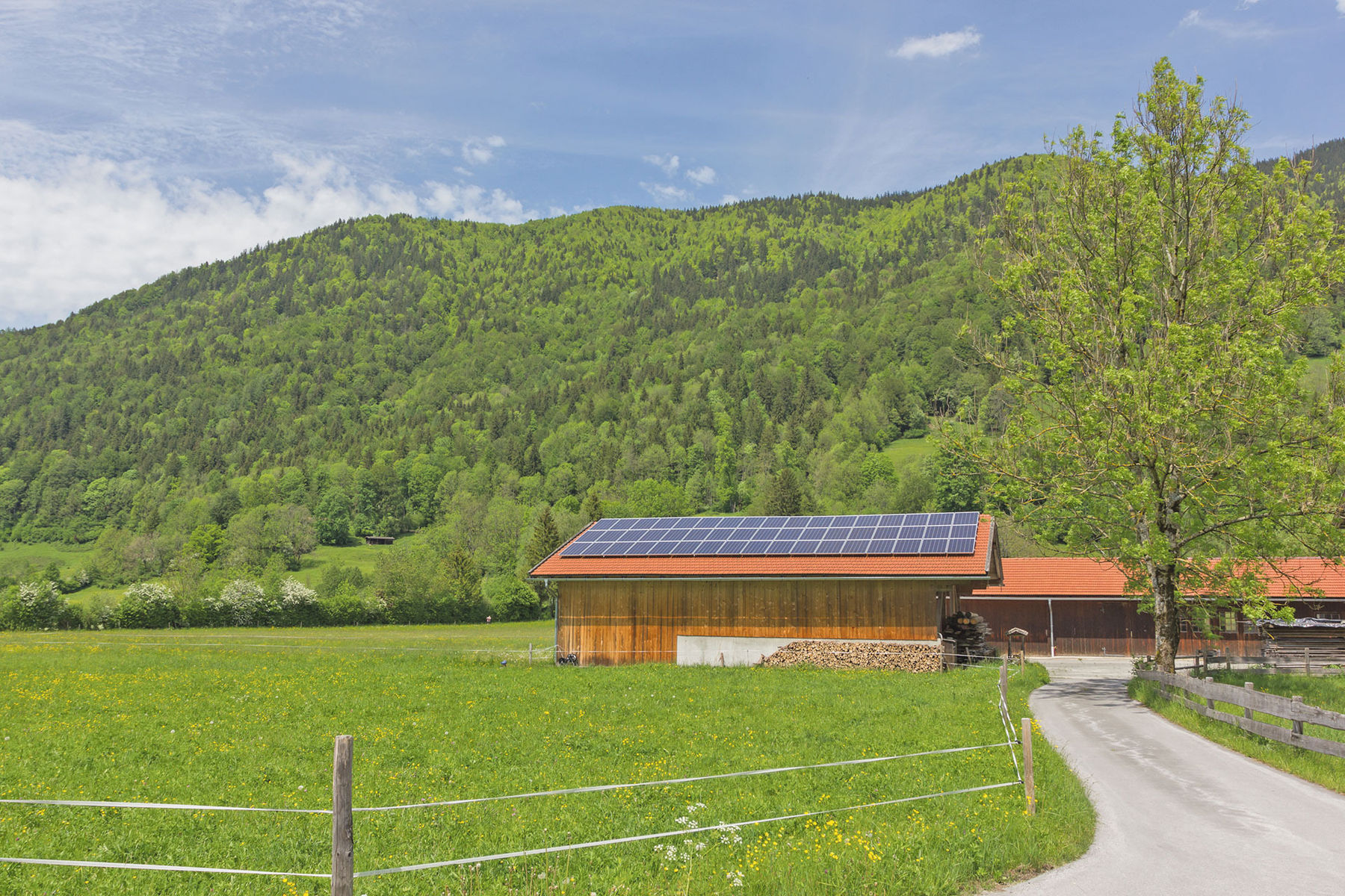 Energieautarkie .jpg © AdobeStock