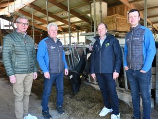 PK Melkroboter_LK OÖ (28)_klein © LK OÖ, Abdruck honorarfrei