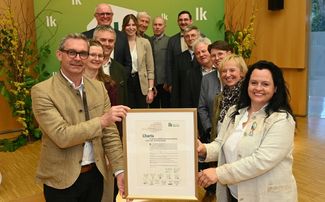 Unterzeichnung Charta Verbände_LK OÖ (1)_klein © LK OÖ, Abdruck honorarfrei