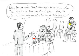 Milchehe © Mitterwallner