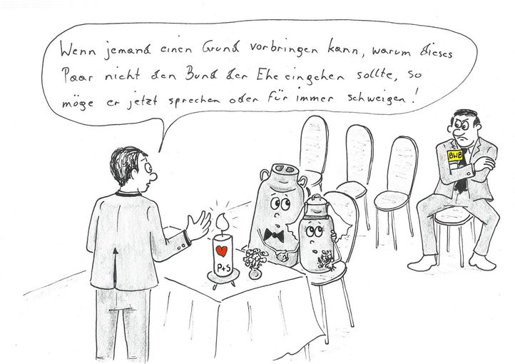 Milchehe.jpg © Mitterwallner