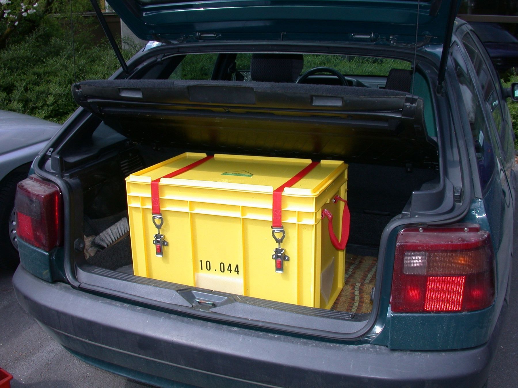 Transportkiste für Pflanzenschutzmittel.jpg © LK NÖ