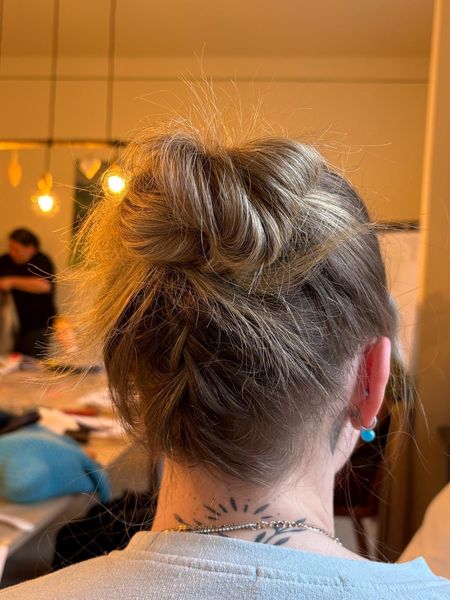 Zopf und Haarflecht Kurs in Aspang ©&nbsp;Waltraud Strobl , Christina Steinacker 