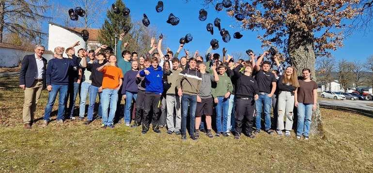 Schuloffensive der AMA-Marketing an landw. Schulen.jpg © AMA-Marketing