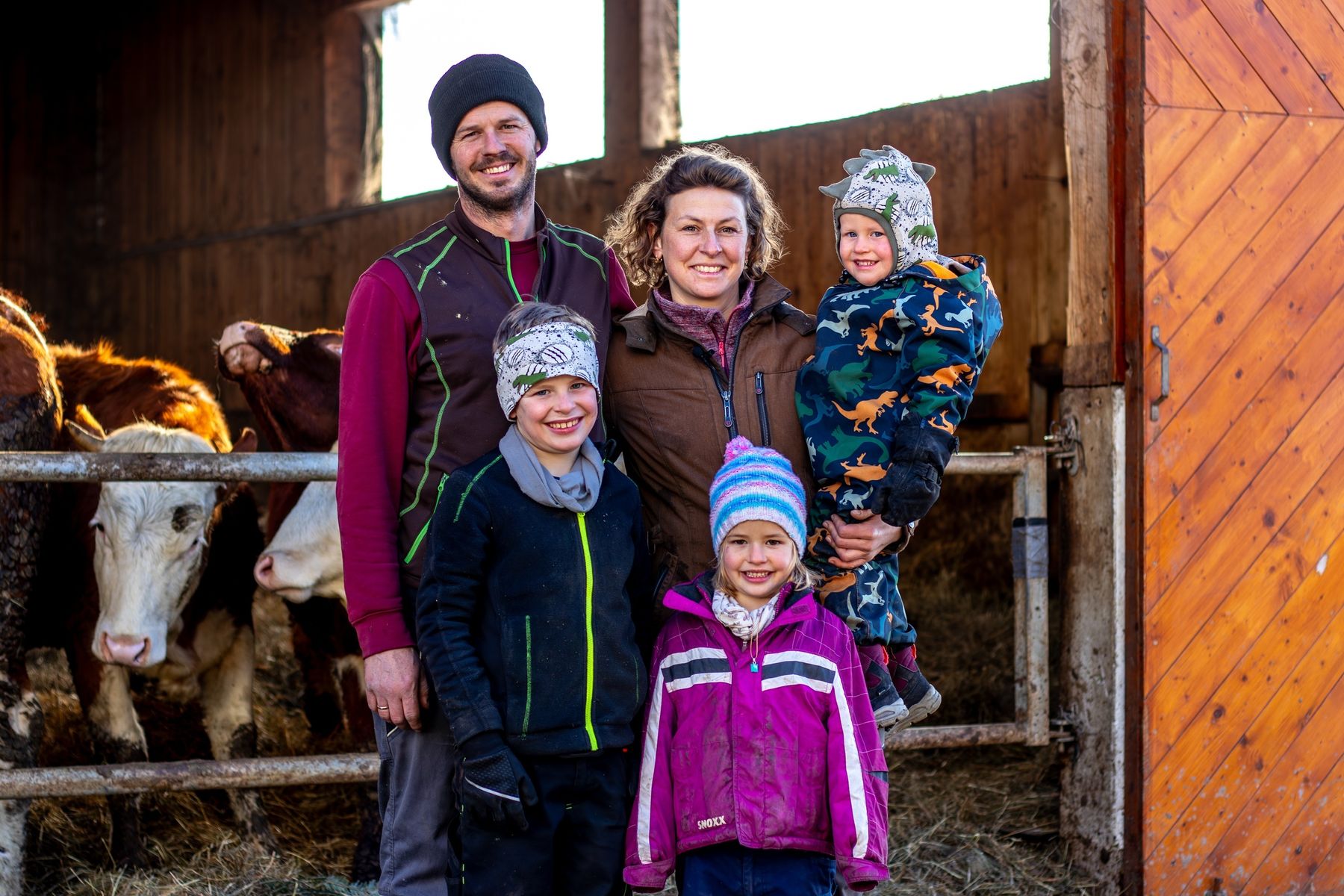 Schwarzenberger_c_M Fauland  Landwort für ZAMm unterwegs (4).jpg © M. Fauland/Landwort für ZAMm unterwegs