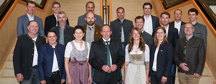 Neue Vollversammlung © 7PRO.TV