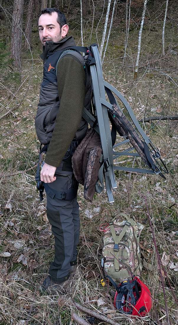 Klettersitz.jpg © LK Vbg. / Thomas Ölz