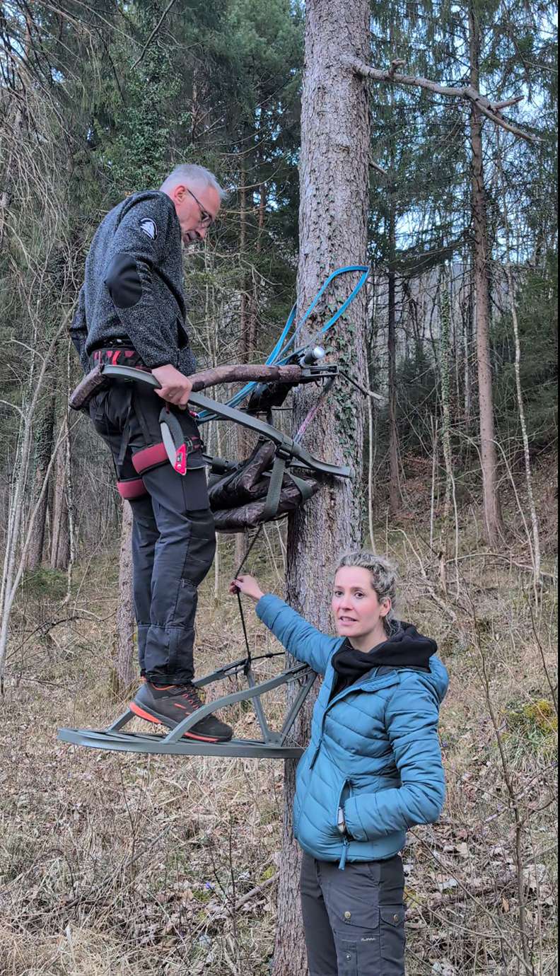 Klettersitz.jpg © LK Vbg. / Thomas Ölz