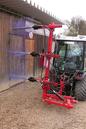 mechanisches Ausdünngerät.jpg © LK Steiermark