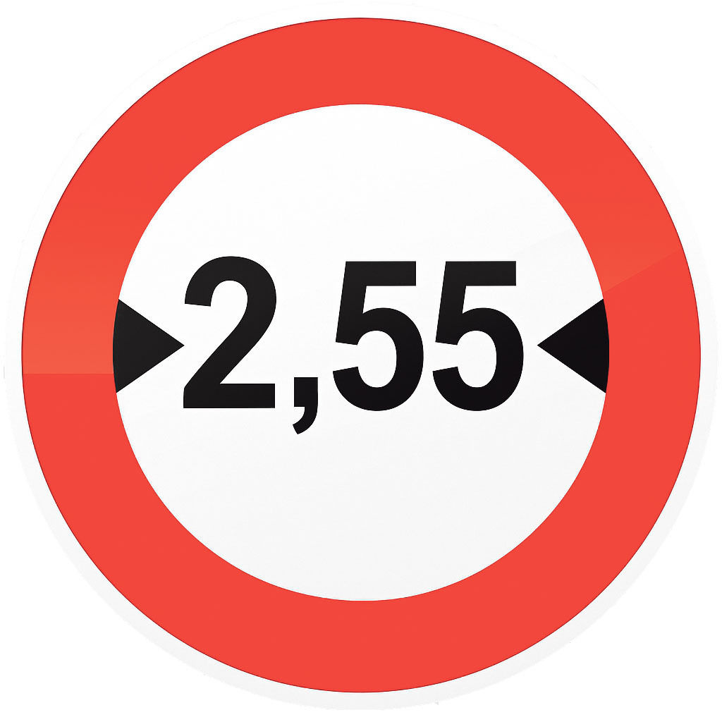 Routengenehmigung.jpg © AdobeStock, KI bearbeitet